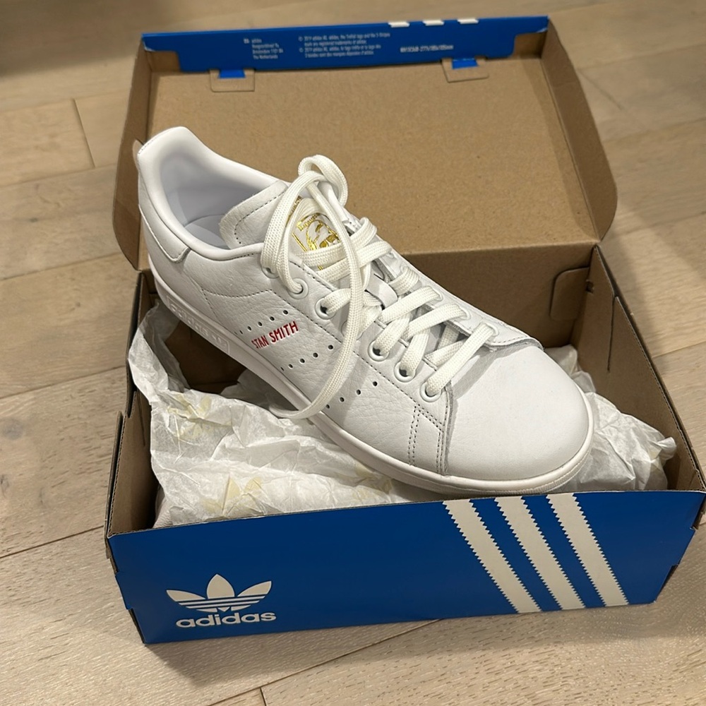Adidas Stan smith white sneakers